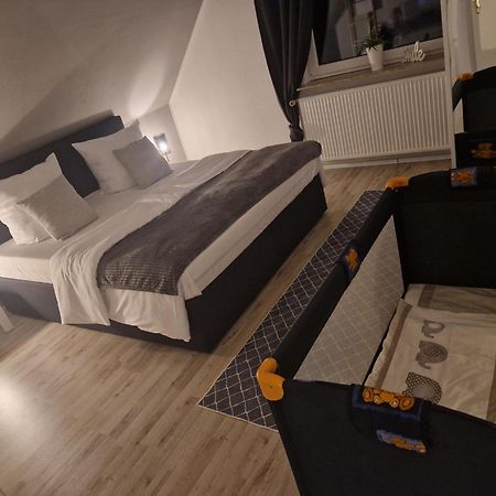 Am Gaertnerstieg Apartamento Mohrkirch Exterior foto