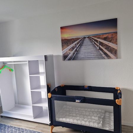 Am Gaertnerstieg Apartamento Mohrkirch Exterior foto