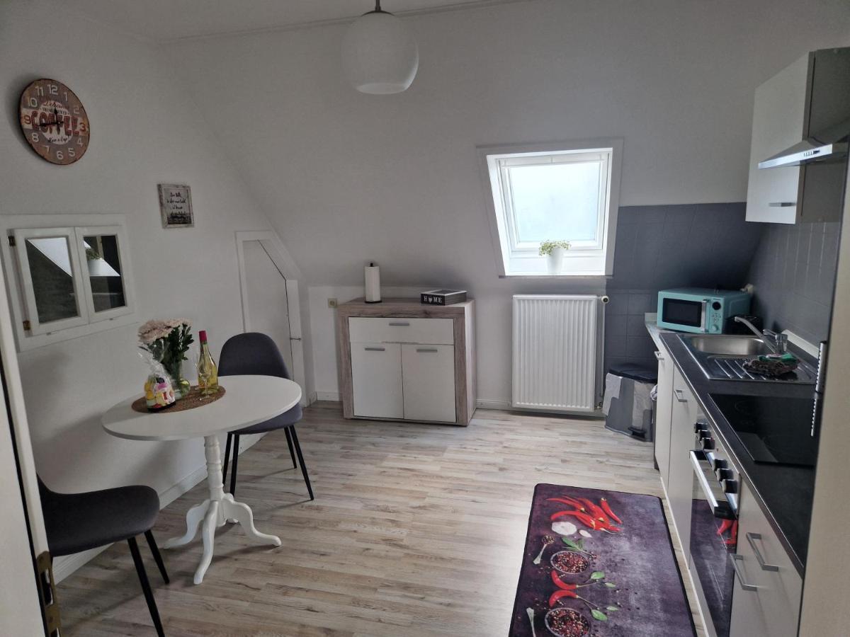 Am Gaertnerstieg Apartamento Mohrkirch Exterior foto