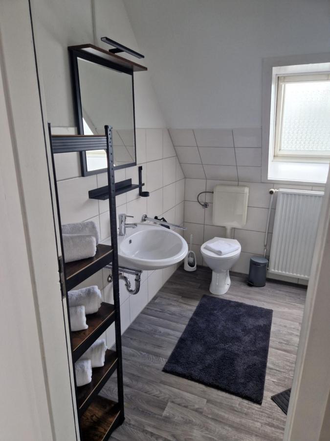 Am Gaertnerstieg Apartamento Mohrkirch Exterior foto