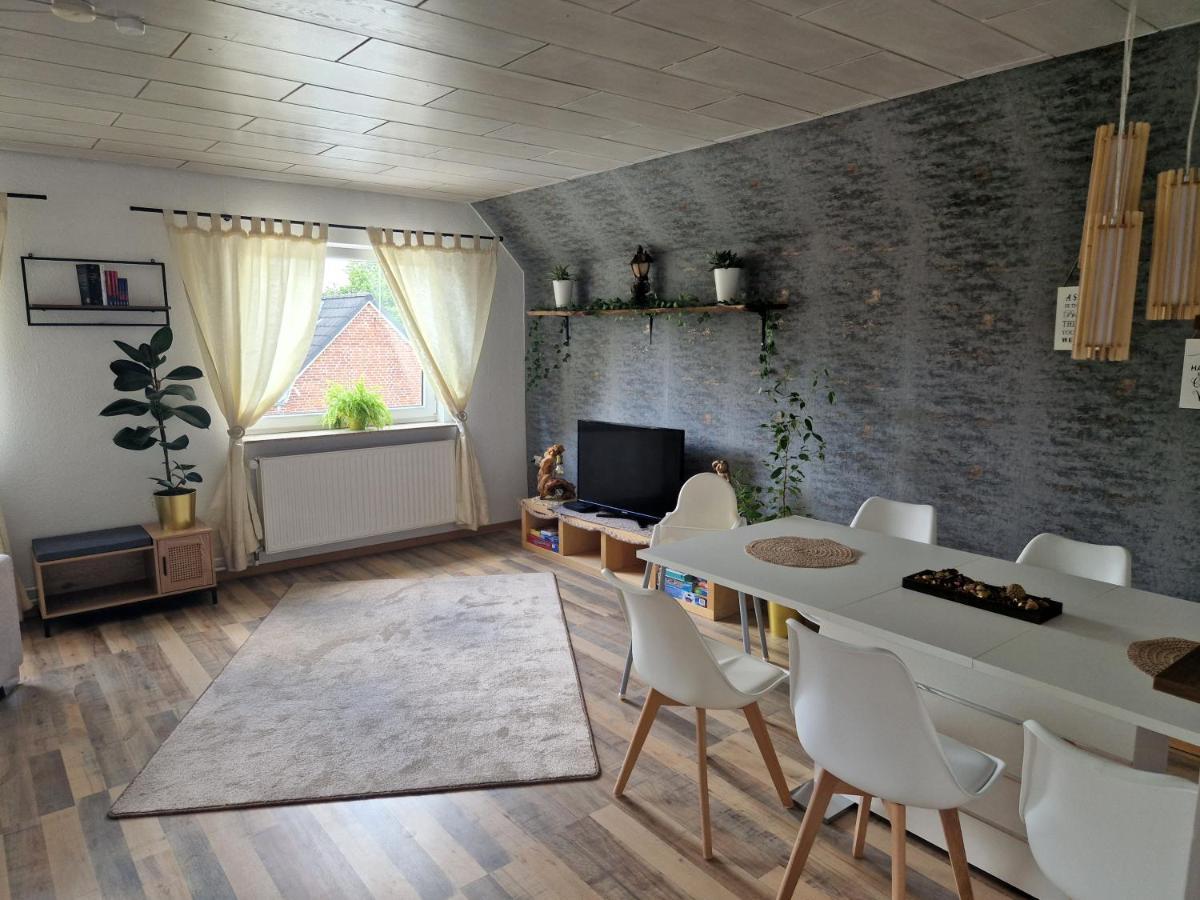 Am Gaertnerstieg Apartamento Mohrkirch Exterior foto