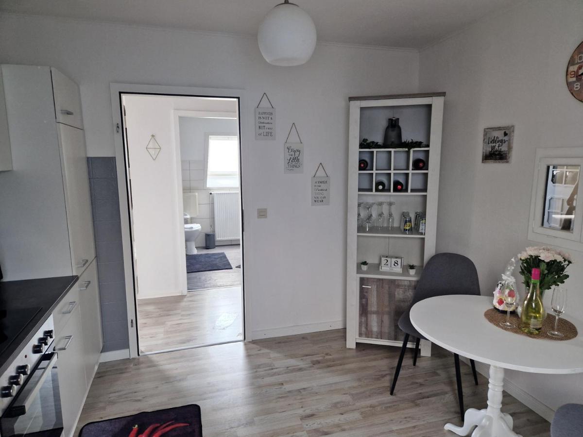 Am Gaertnerstieg Apartamento Mohrkirch Exterior foto