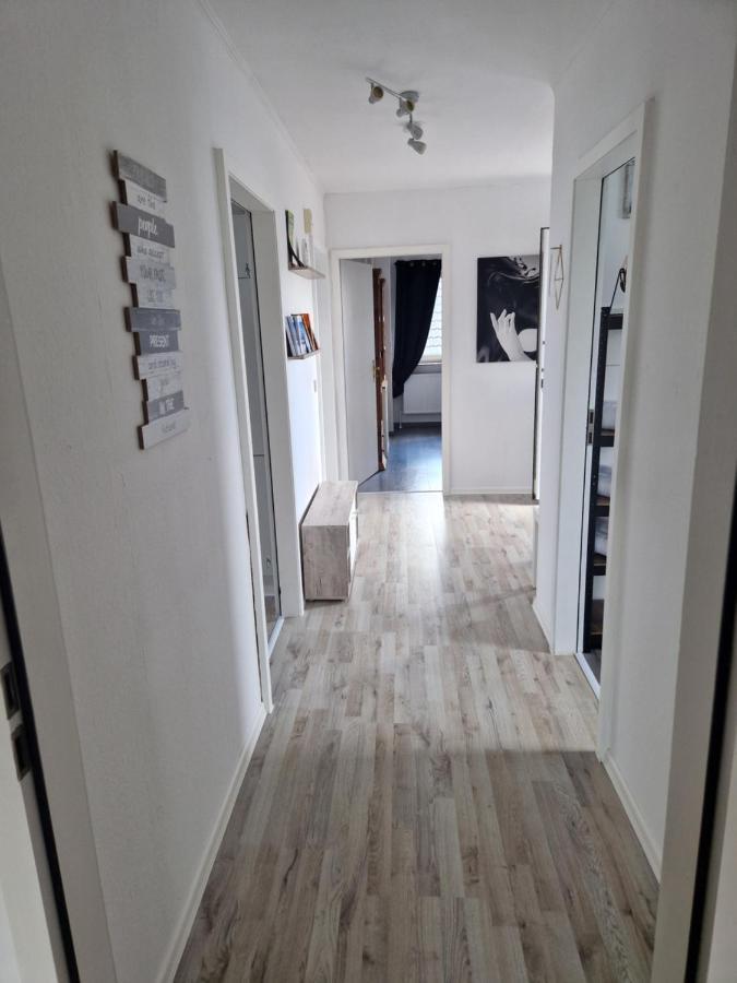 Am Gaertnerstieg Apartamento Mohrkirch Exterior foto