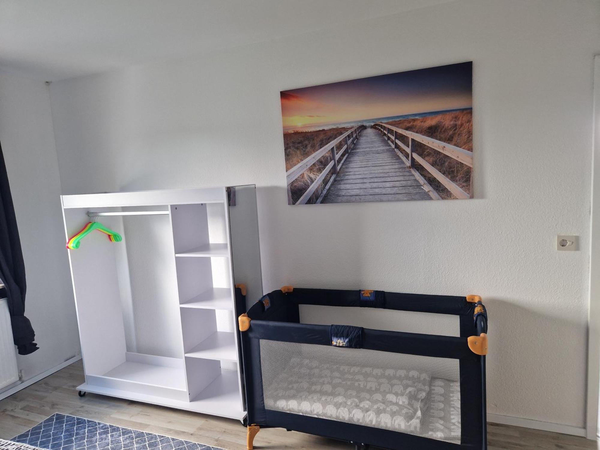 Am Gaertnerstieg Apartamento Mohrkirch Exterior foto